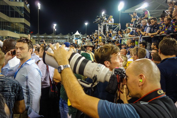 F1 Grand Prix Abu Dhabi