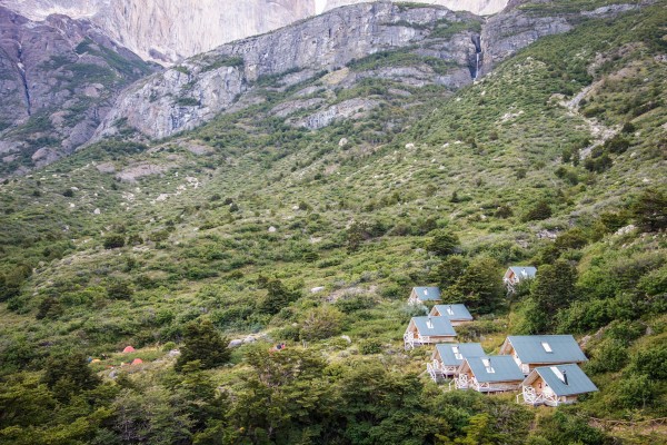 Torres del Paine National Park
