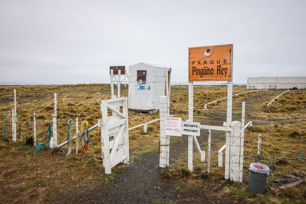 Tierra del Fuego, Chile