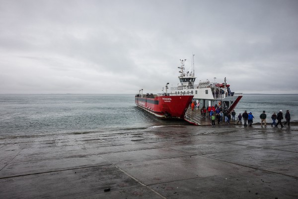Tierra del Fuego, Chile